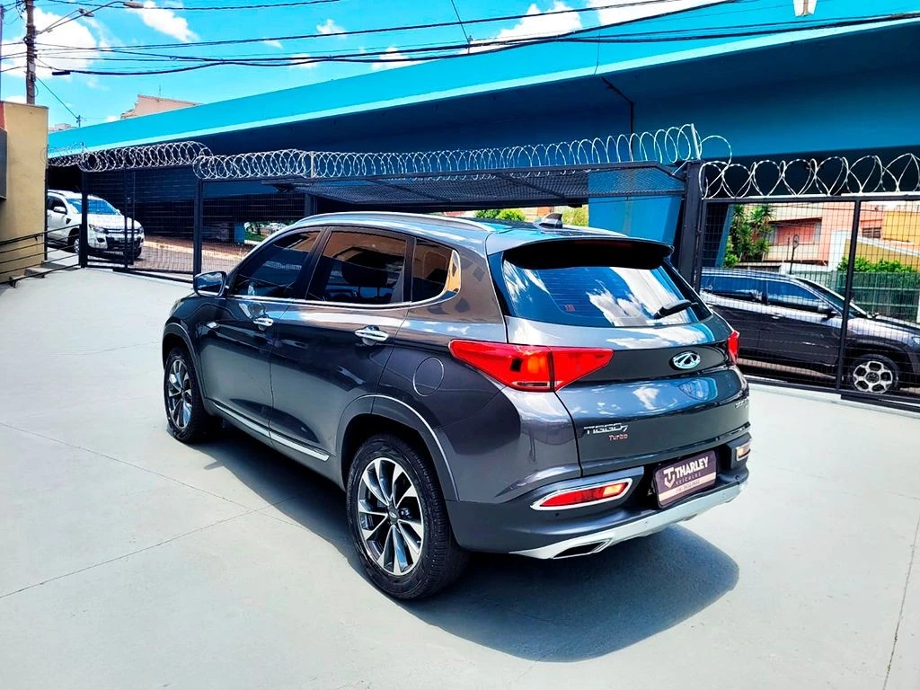 CHERY TIGGO 7
