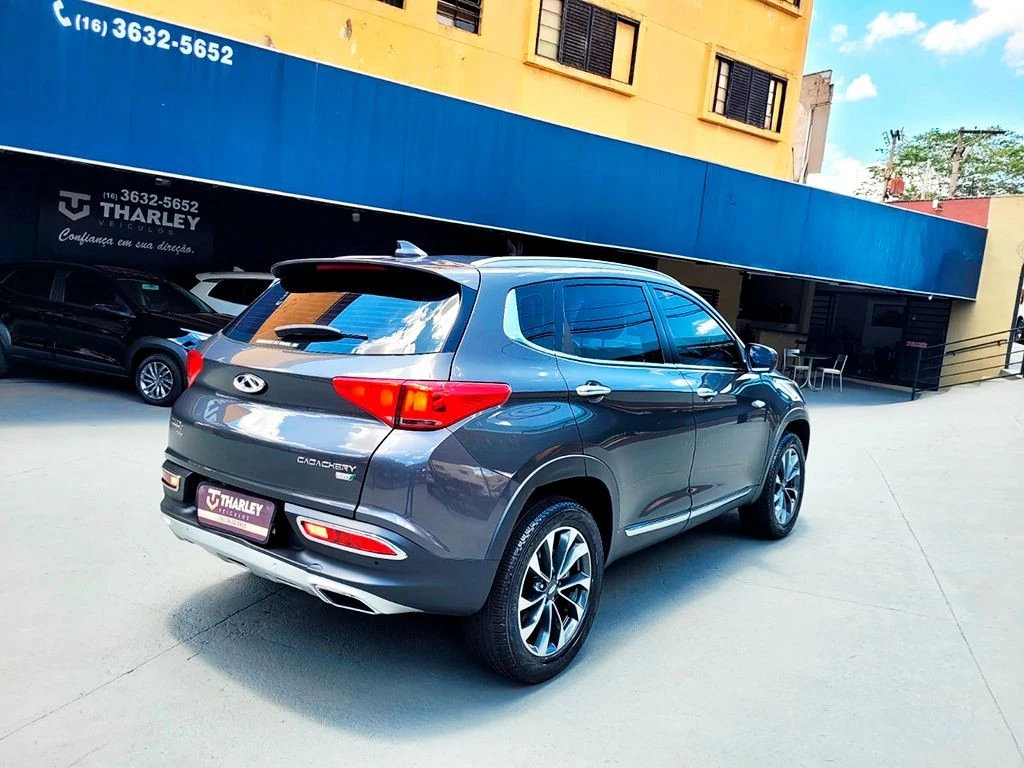 CHERY TIGGO 7
