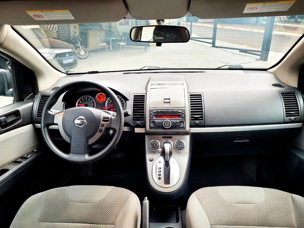 NISSAN SENTRA