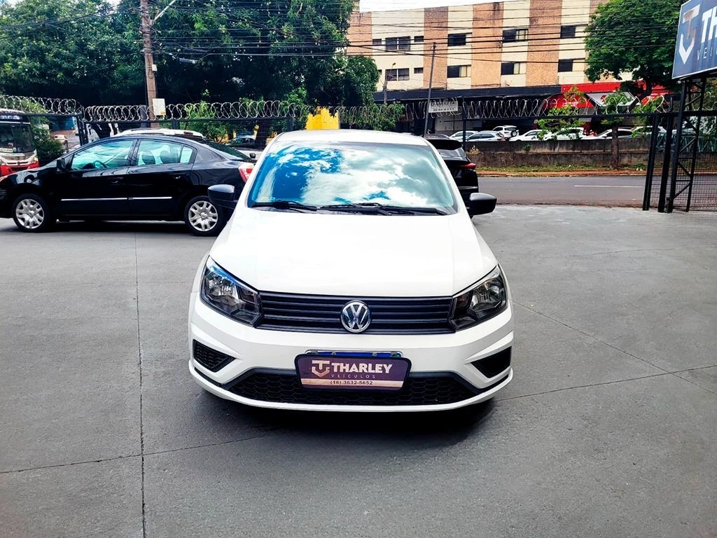 VOLKSWAGEN GOL