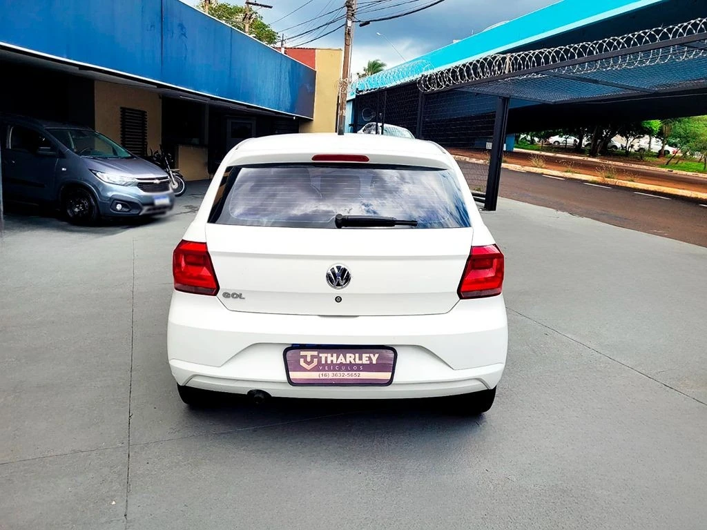 VOLKSWAGEN GOL