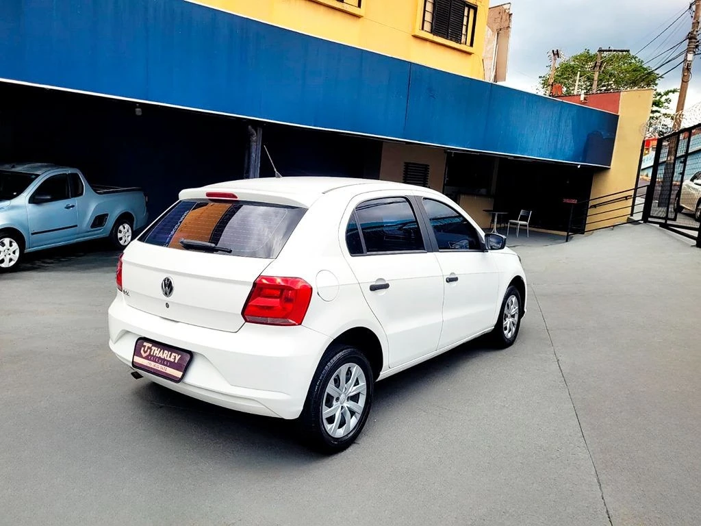 VOLKSWAGEN GOL