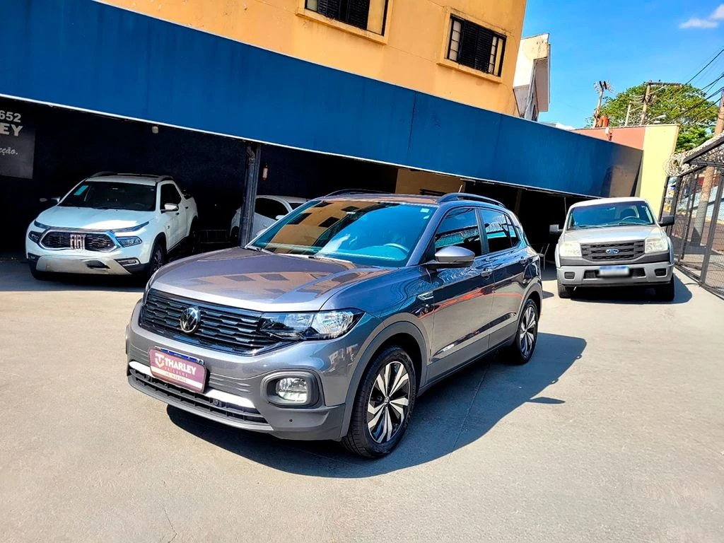 VOLKSWAGEN T-CROSS