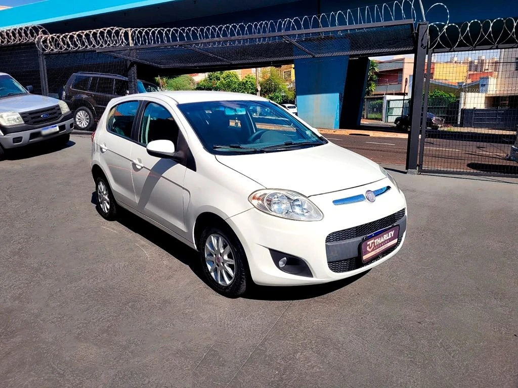 FIAT PALIO