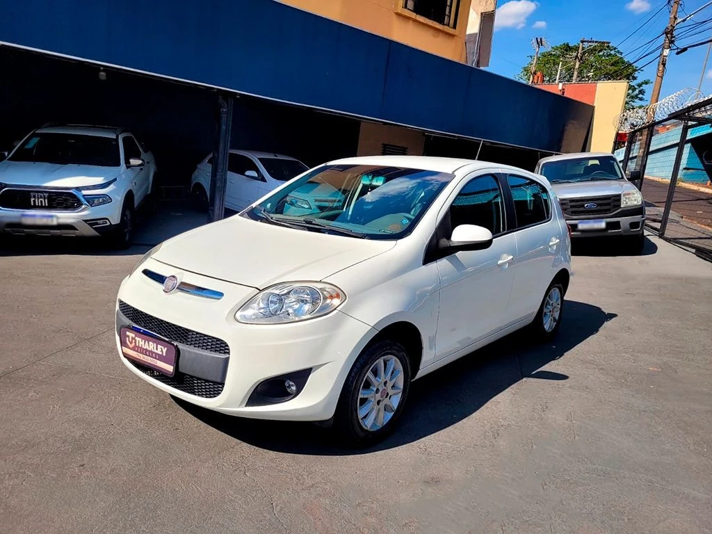 FIAT PALIO