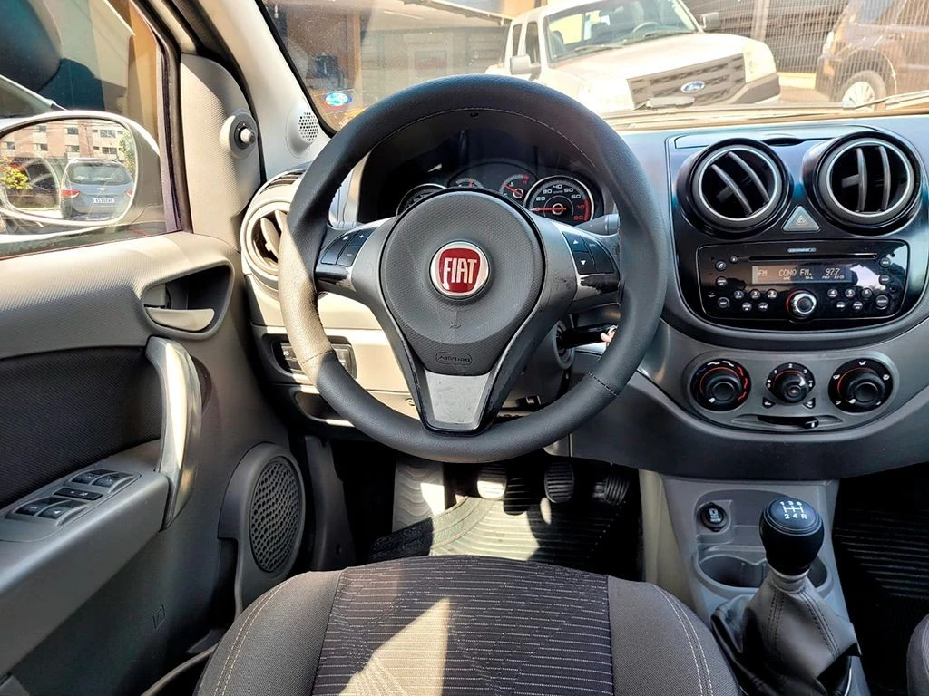 FIAT PALIO