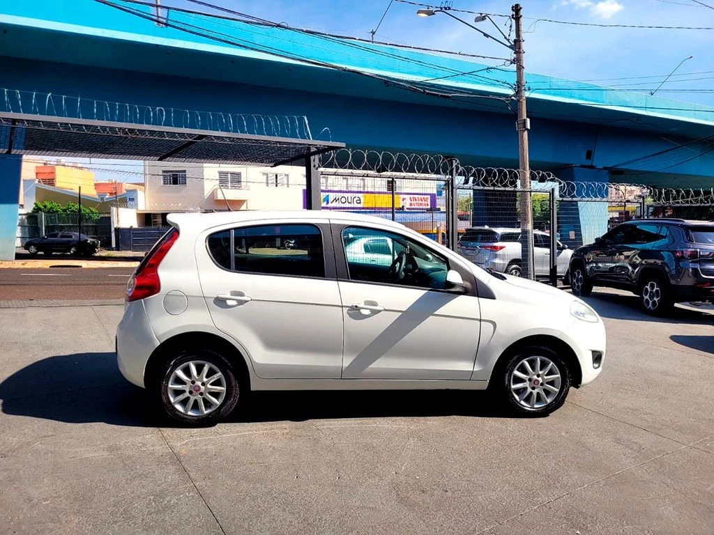 FIAT PALIO