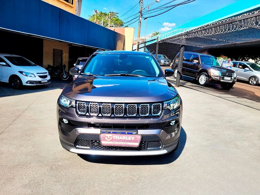 JEEP COMPASS