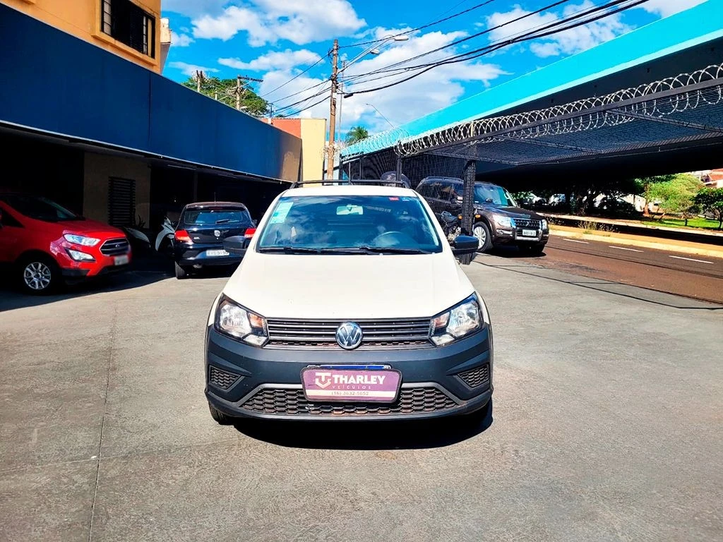 VOLKSWAGEN SAVEIRO