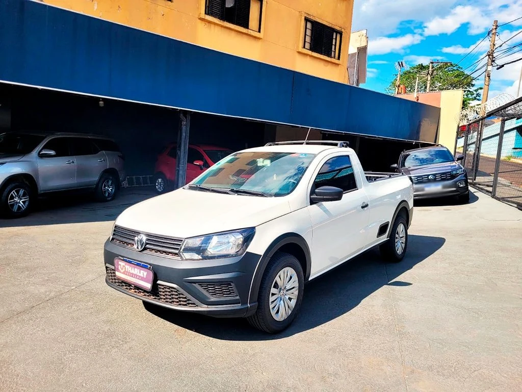 VOLKSWAGEN SAVEIRO