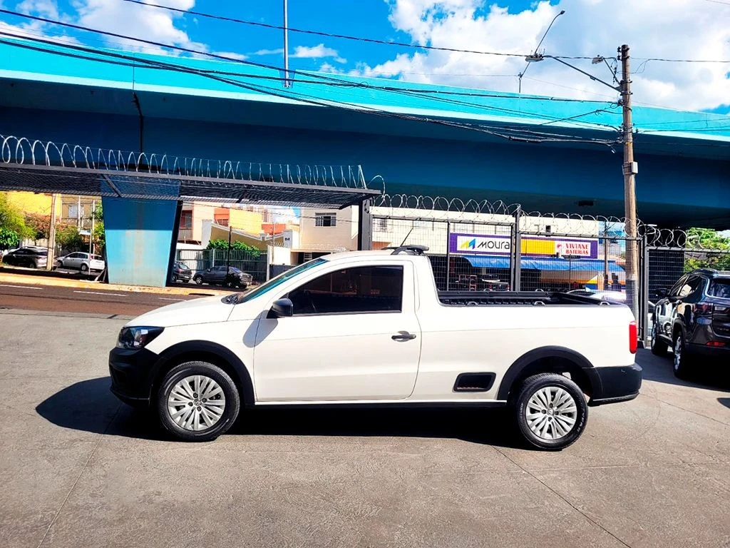 VOLKSWAGEN SAVEIRO
