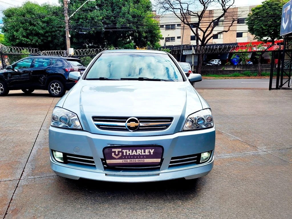 CHEVROLET ASTRA
