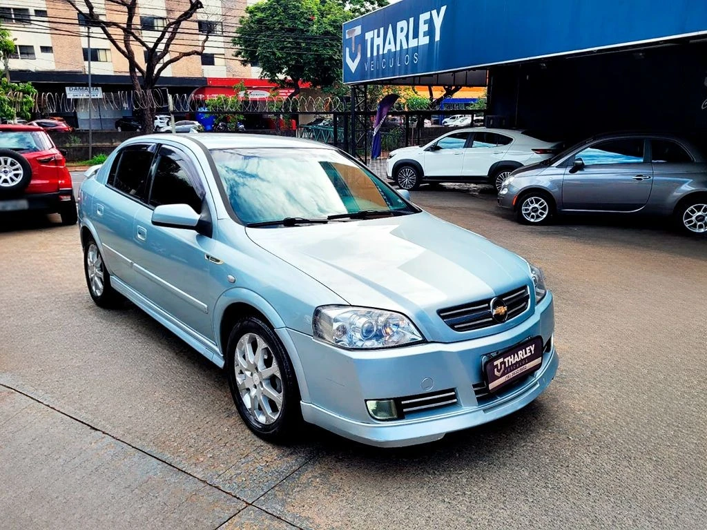 CHEVROLET ASTRA