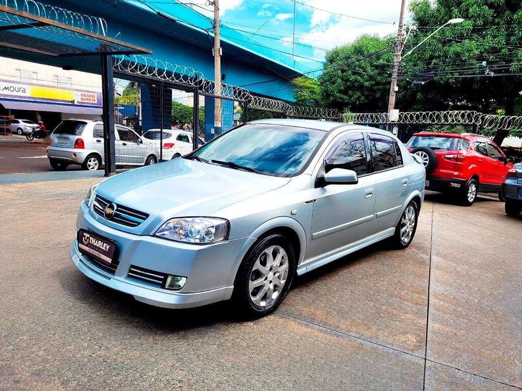 CHEVROLET ASTRA