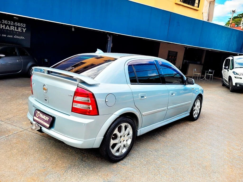 CHEVROLET ASTRA