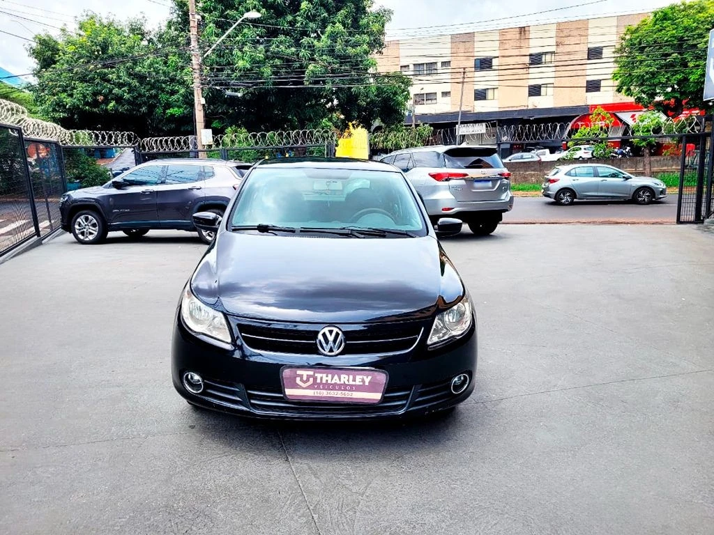 VOLKSWAGEN GOL