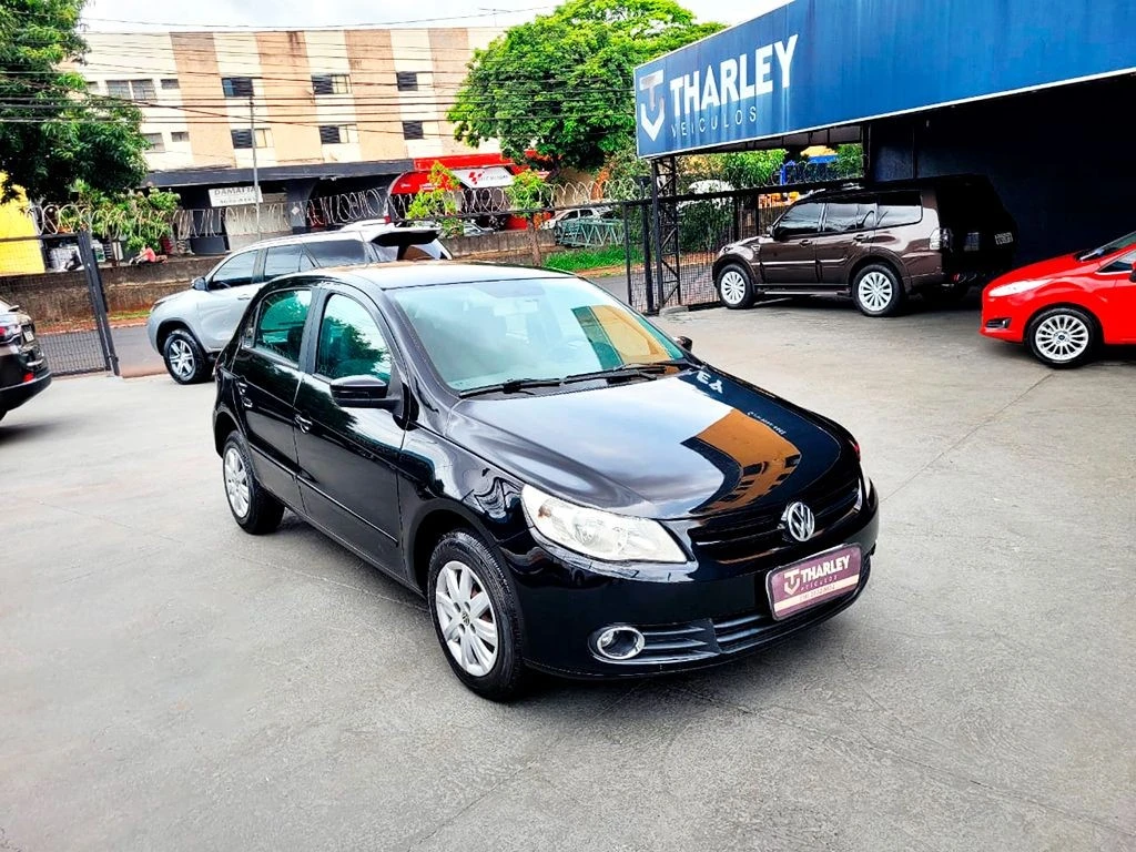 VOLKSWAGEN GOL
