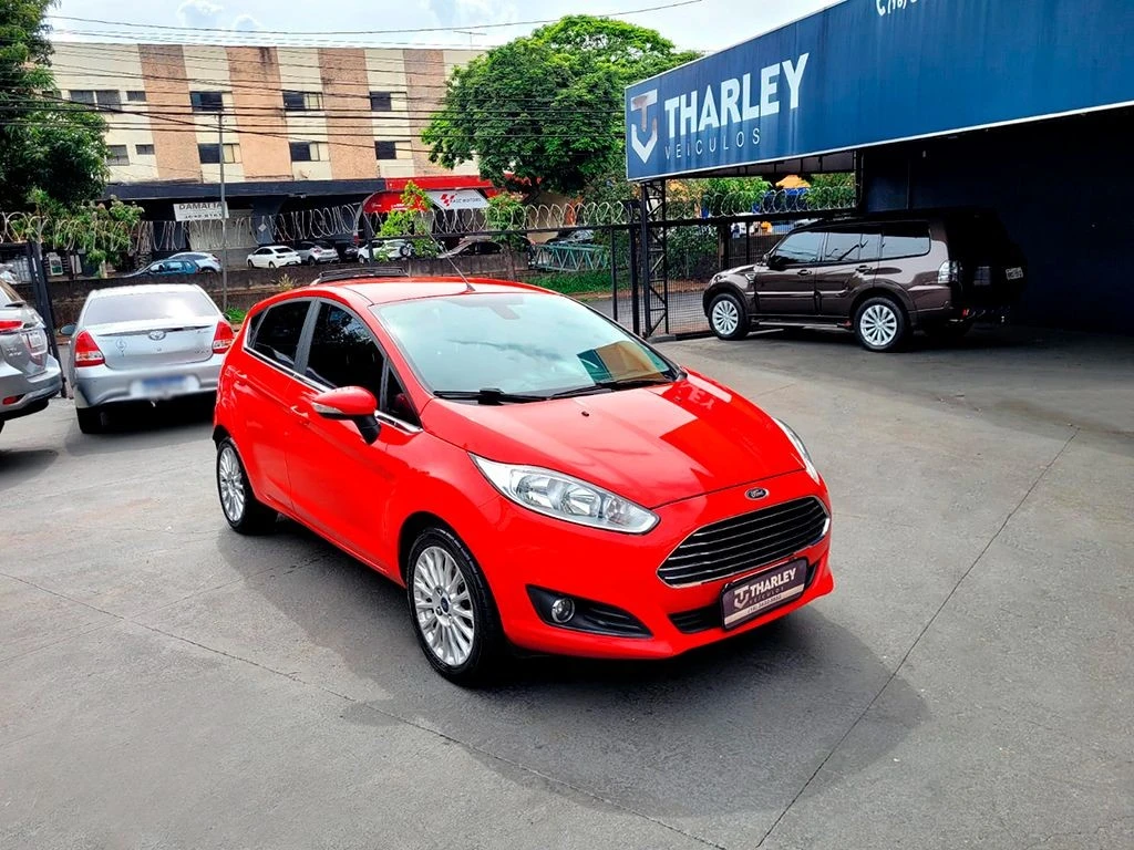 FORD FIESTA