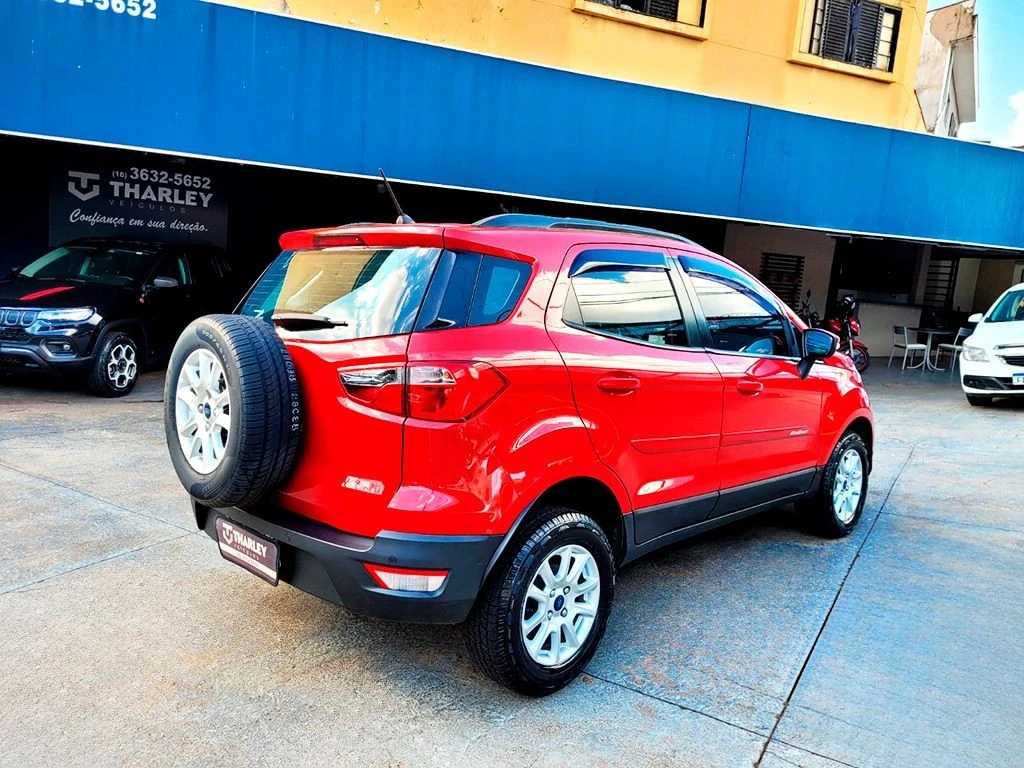 FORD ECOSPORT