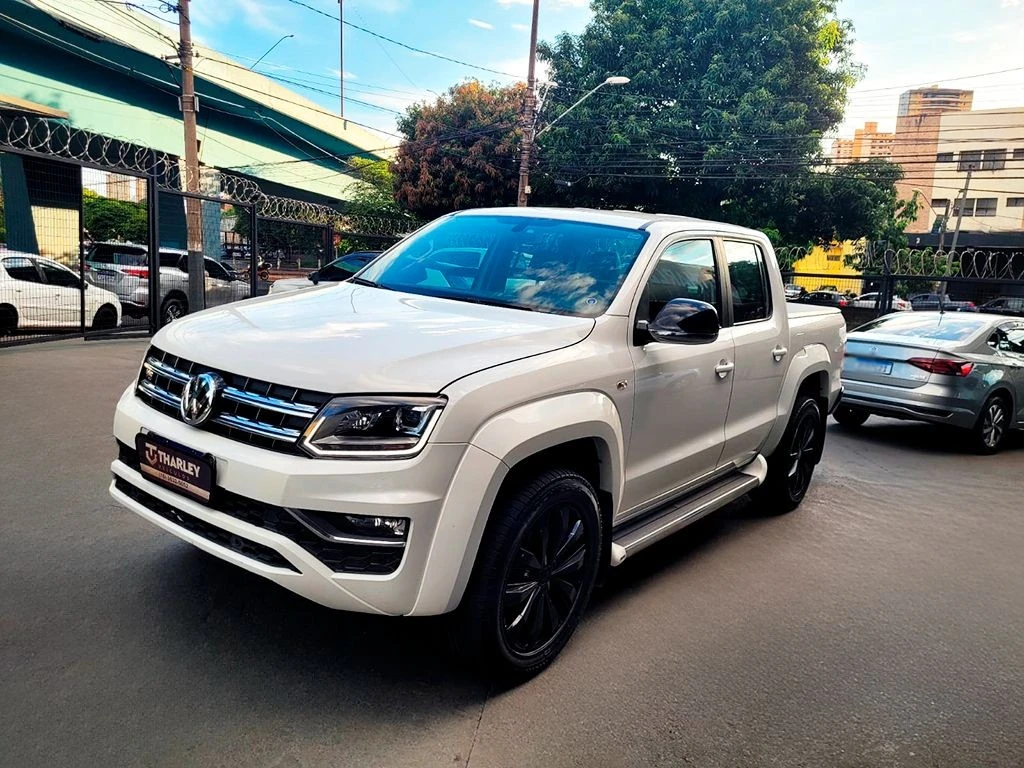 VOLKSWAGEN AMAROK
