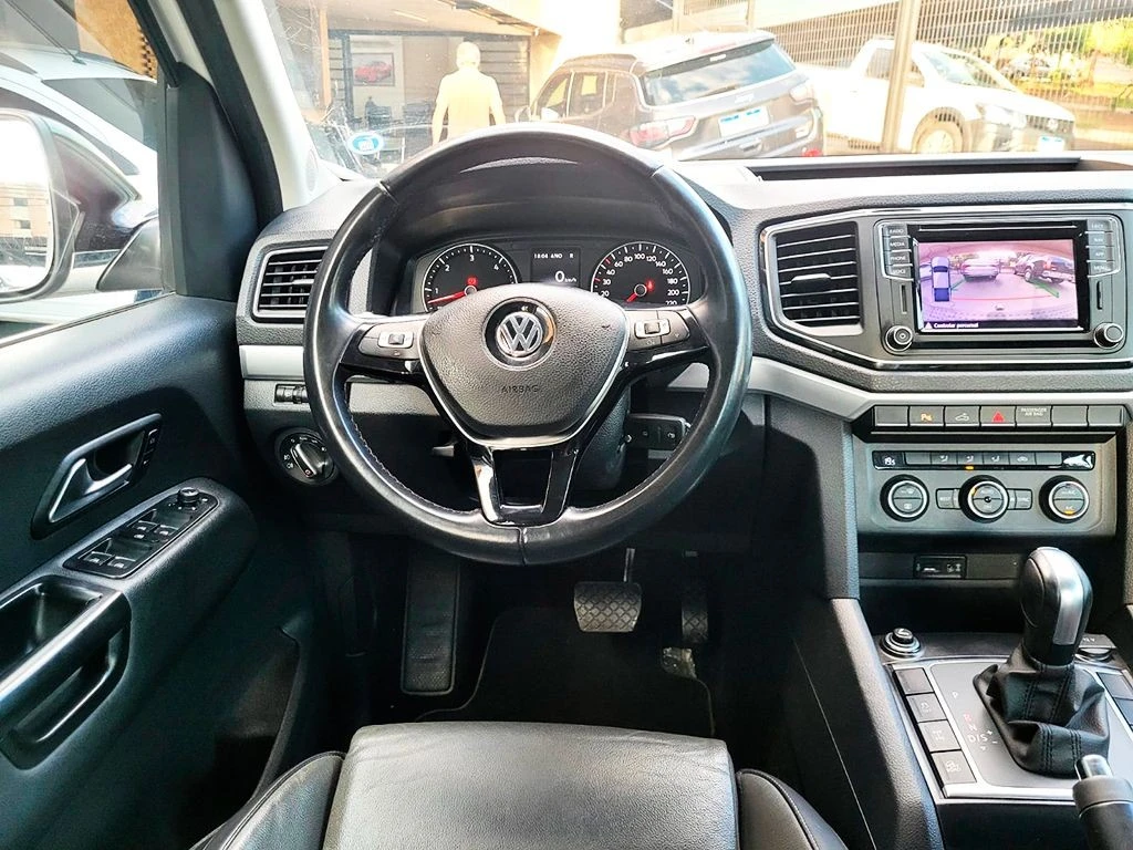 VOLKSWAGEN AMAROK