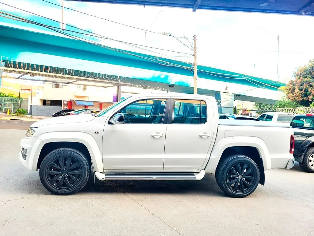 VOLKSWAGEN AMAROK