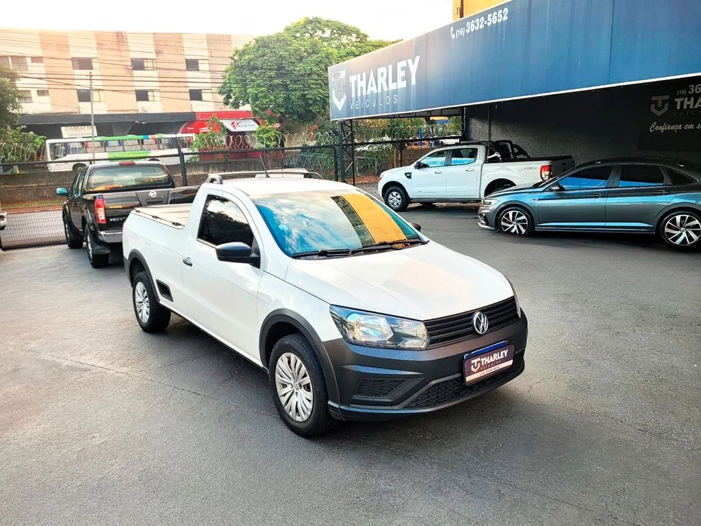 VOLKSWAGEN SAVEIRO