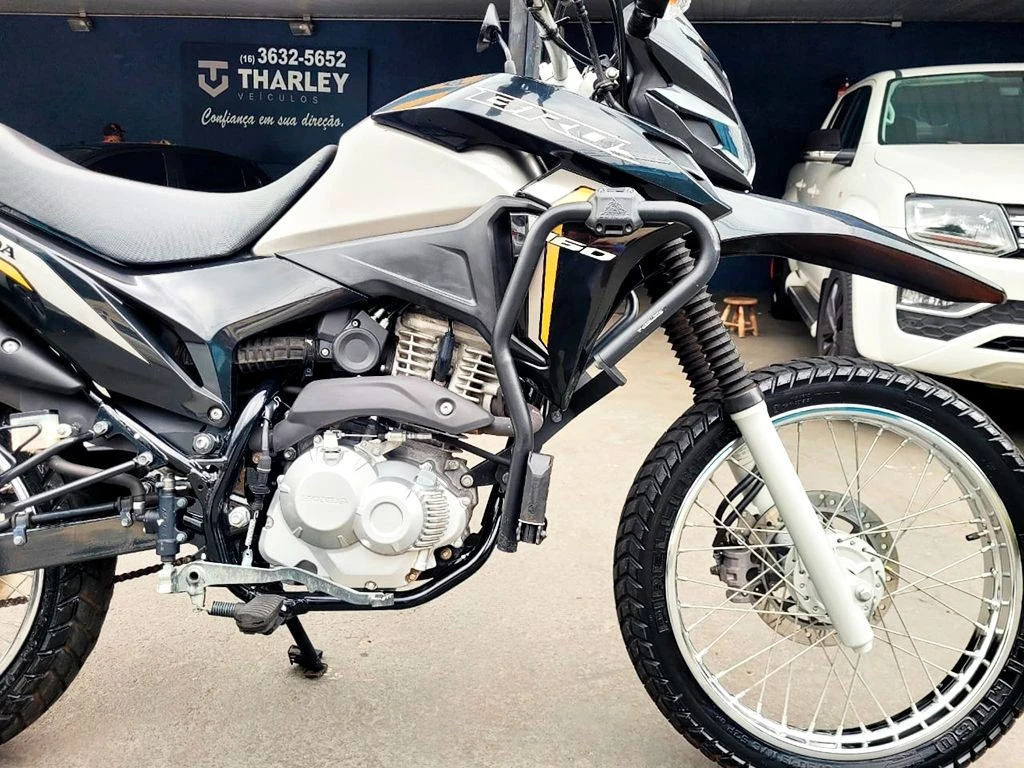 HONDA NXR 160 BROS ESDD