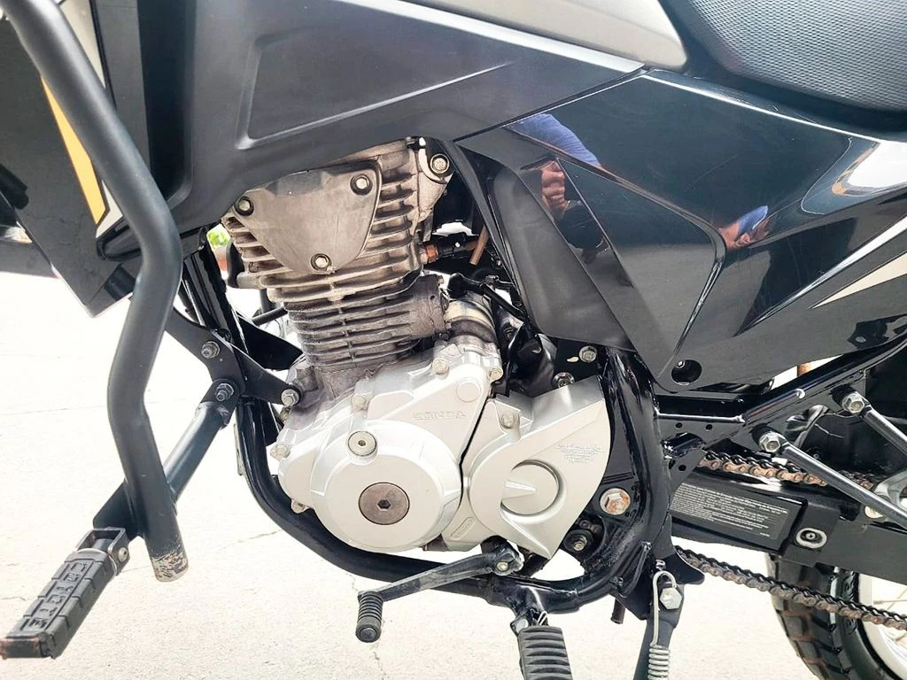 HONDA NXR 160 BROS ESDD