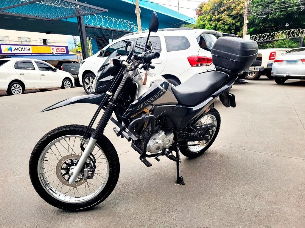 HONDA NXR 160 BROS ESDD