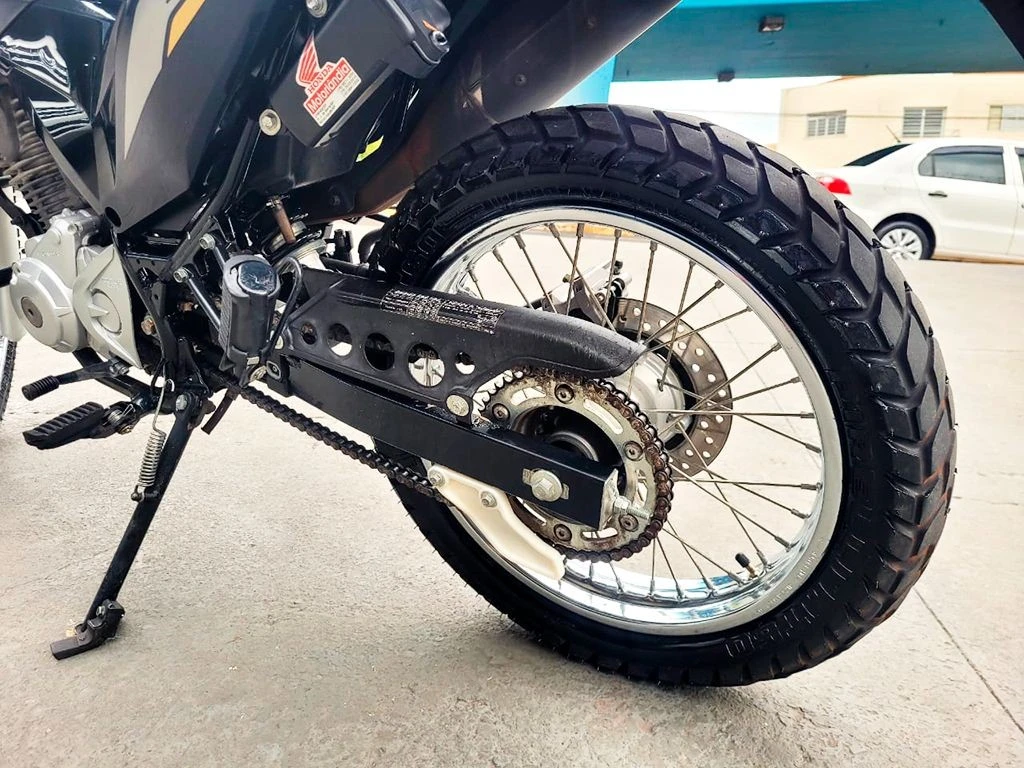 HONDA NXR 160 BROS ESDD