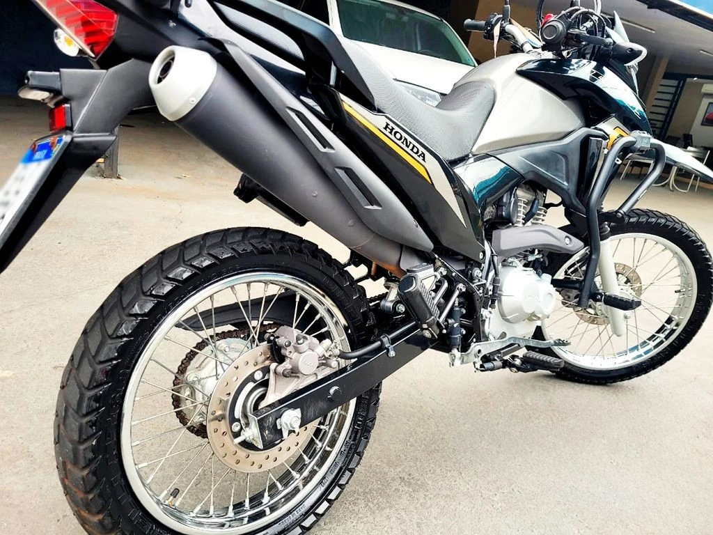 HONDA NXR 160 BROS ESDD