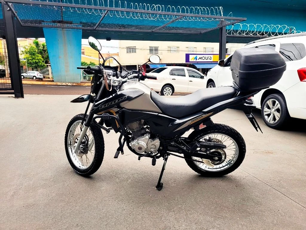 HONDA NXR 160 BROS ESDD
