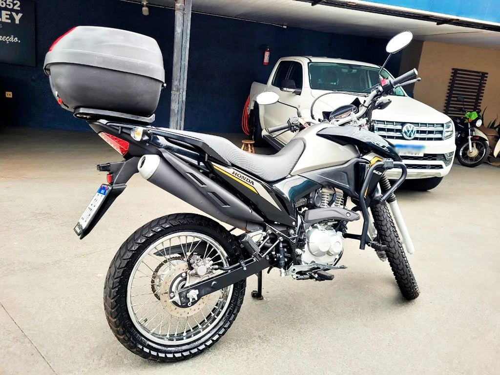 HONDA NXR 160 BROS ESDD