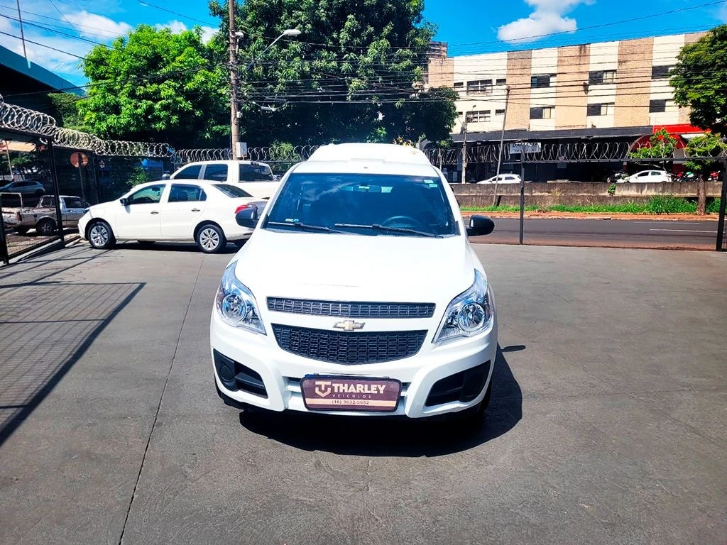 CHEVROLET MONTANA