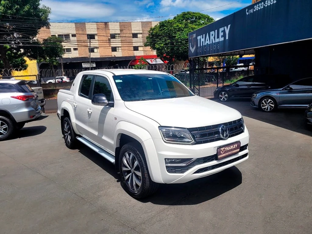 VOLKSWAGEN AMAROK