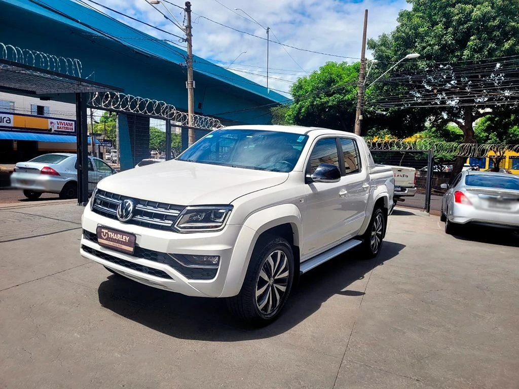 VOLKSWAGEN AMAROK