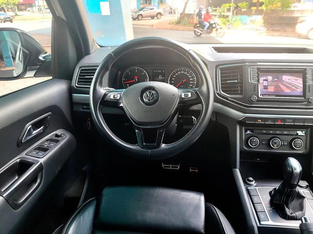 VOLKSWAGEN AMAROK
