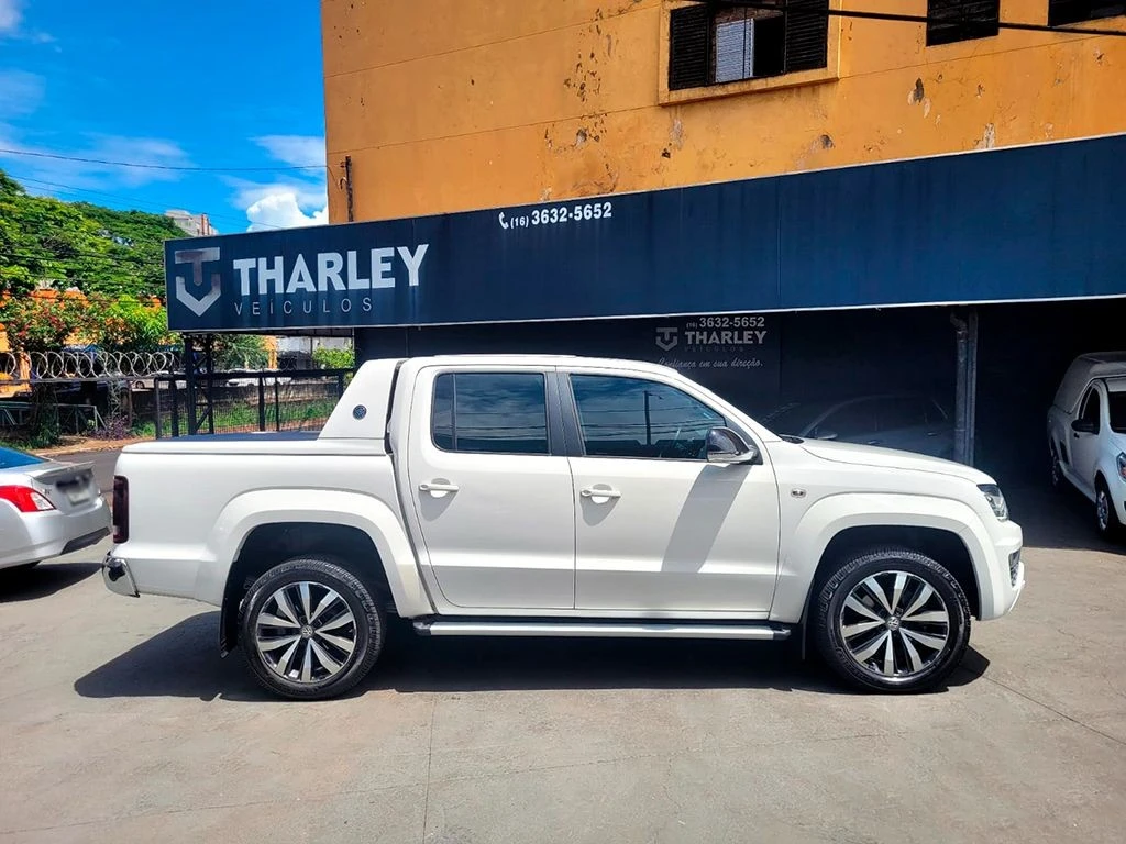 VOLKSWAGEN AMAROK