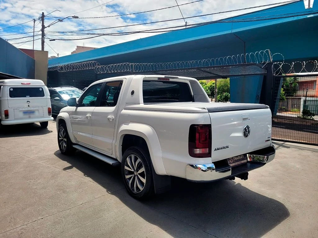 VOLKSWAGEN AMAROK