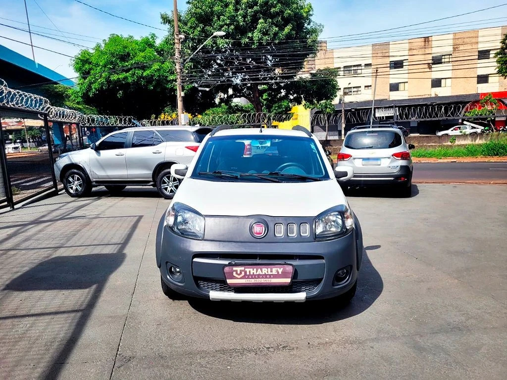 FIAT UNO