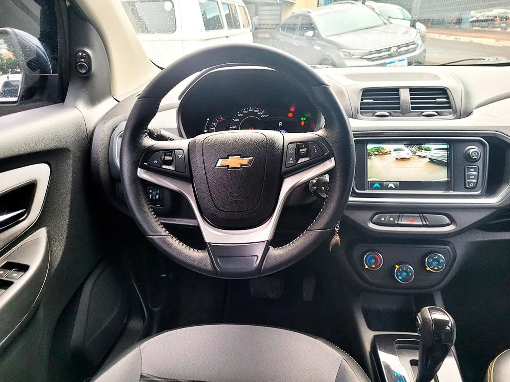 CHEVROLET SPIN