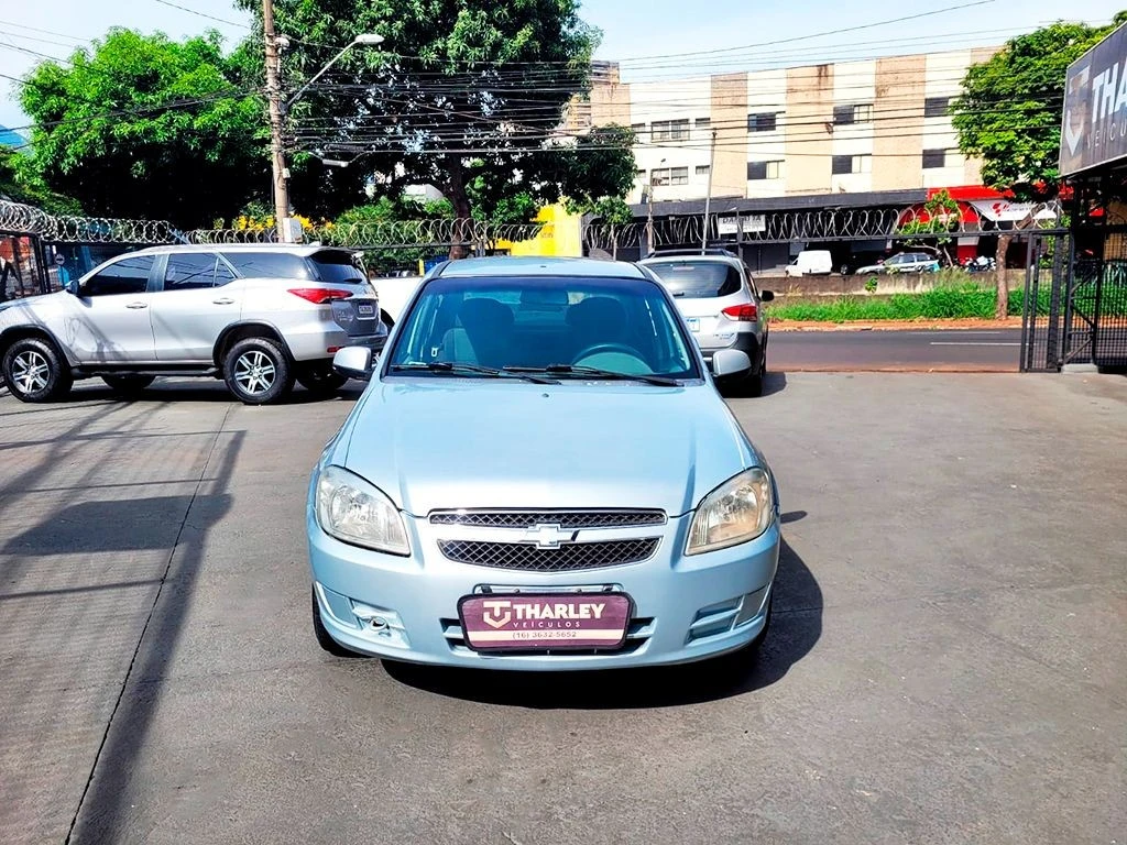 CHEVROLET PRISMA