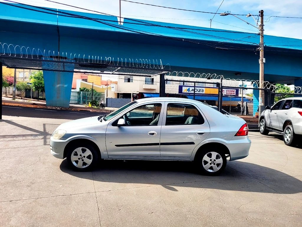 CHEVROLET PRISMA