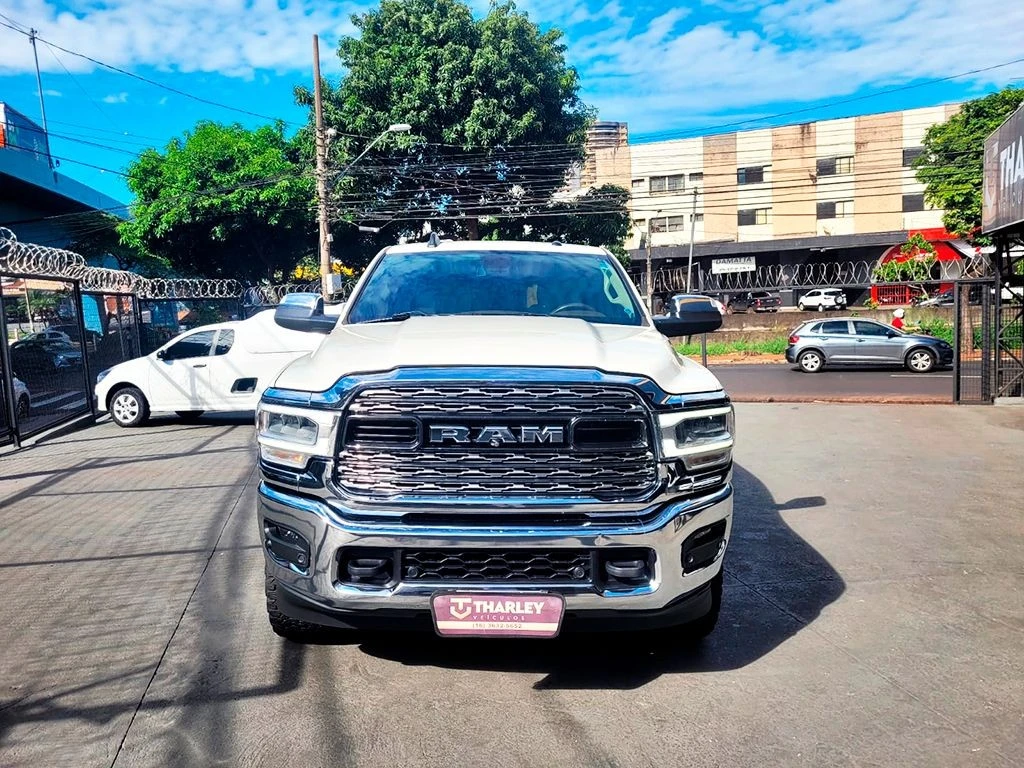 RAM 2500