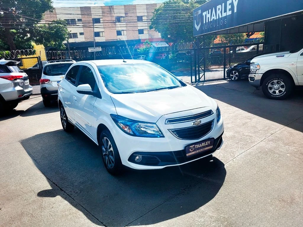 CHEVROLET ONIX