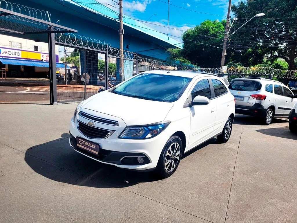 CHEVROLET ONIX