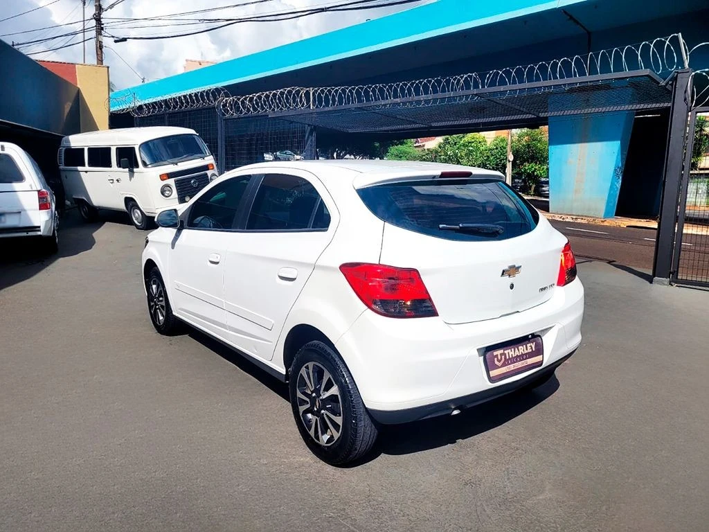 CHEVROLET ONIX