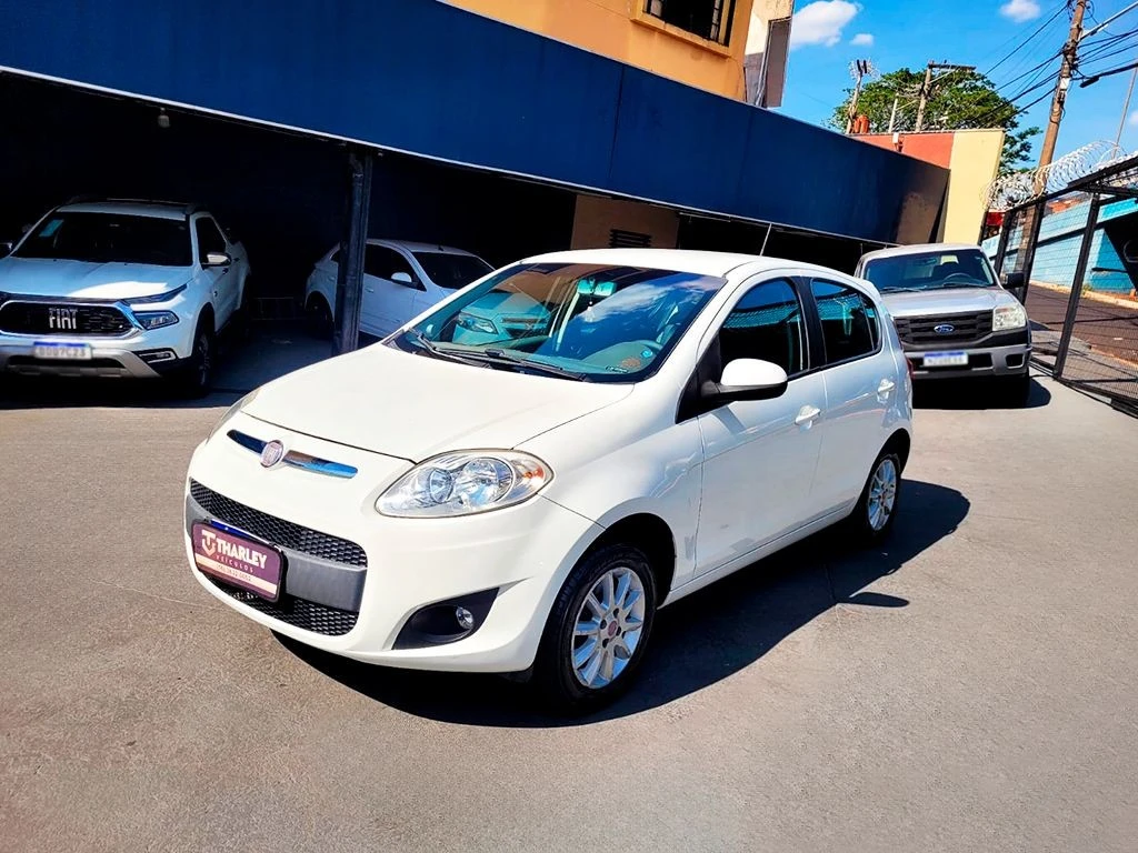 FIAT PALIO
