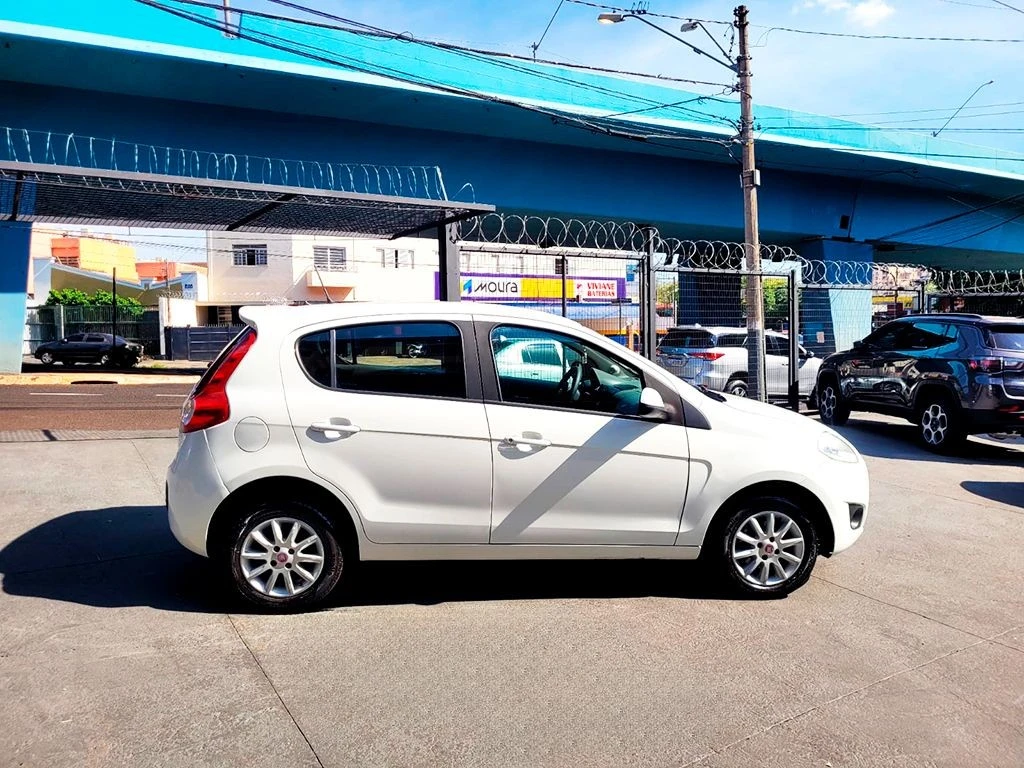 FIAT PALIO